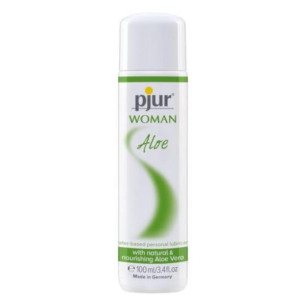 Pjur Aloe - vodní lubrikant (100ml)