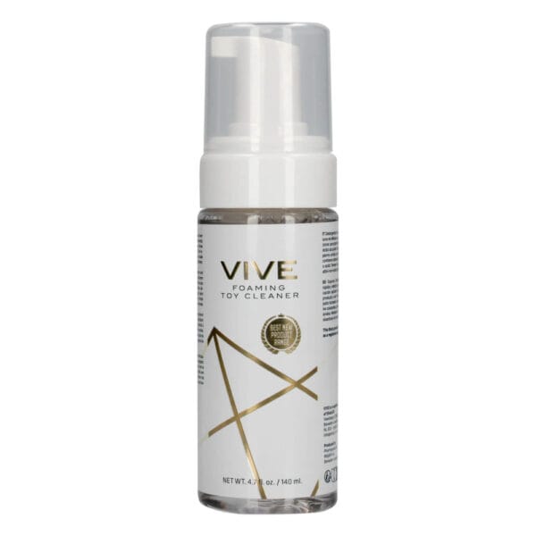 Vive - pěna na čištění hraček (140ml)