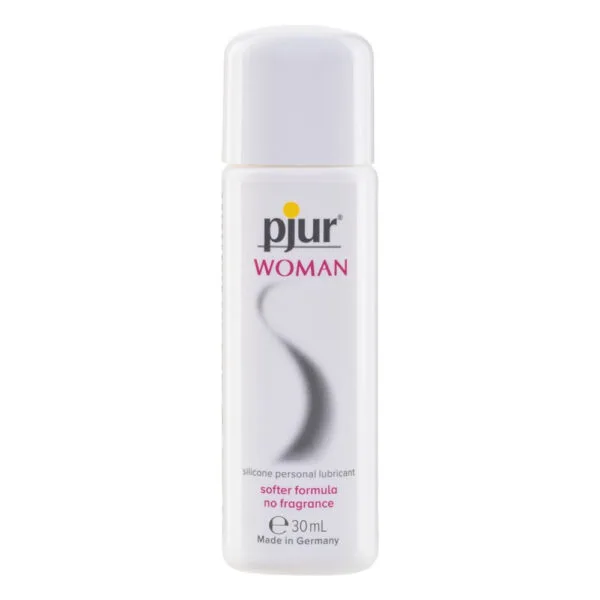 pjur Woman jemný lubrikant (30ml)