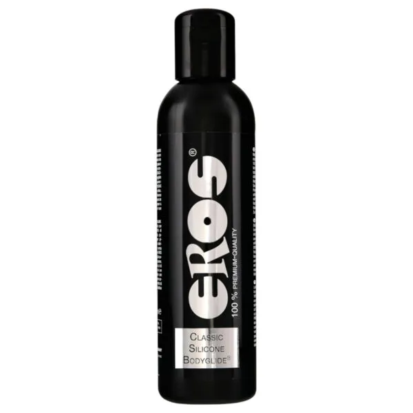 EROS 2v1 - silikonový lubrikant (500ml)