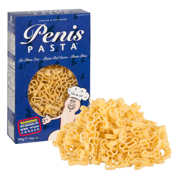 Penis Pasta 200 g