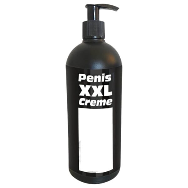 Intim krém XXL pro muže (500ml)