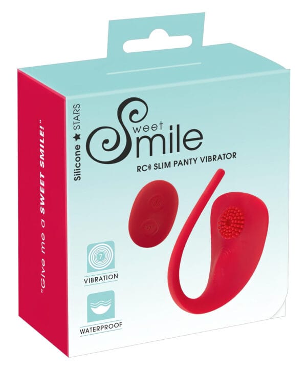 SMILE Slim Panty - akumulátorový