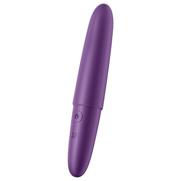 Satisfyer Ultra Power Bullet 6 - akumulátorový