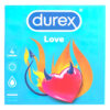 Durex kondom Love - Easy-on kondom (4 ks)