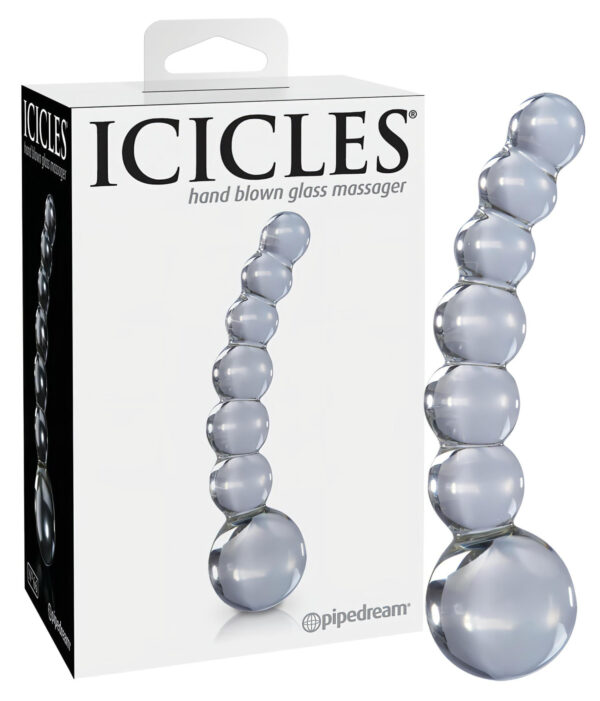 Icicles No. 66 - zakřivené