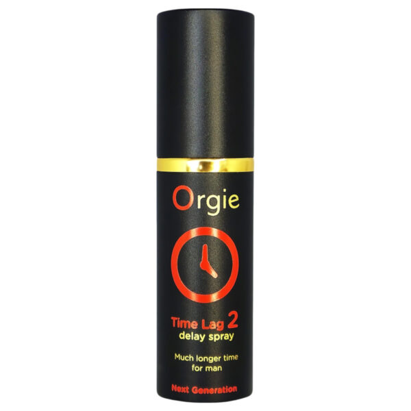 Orgie Time Lag 2 - zpožďovací sprej (10 ml)