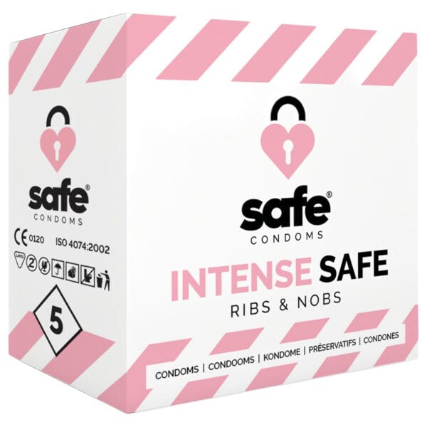 SAFE Intense - ribbing a puntíky