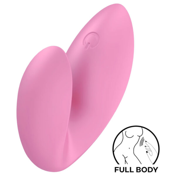 Satisfyer Love Riot - akumulátorový