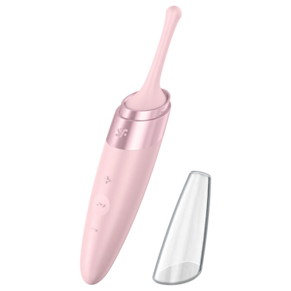 Satisfyer Twirling Delight - akumulátorový