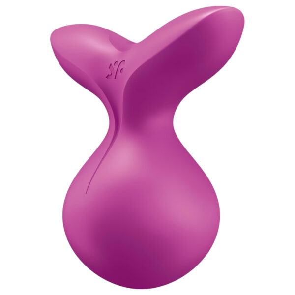 Satisfyer Viva la Vulva 3 - akumulátorový