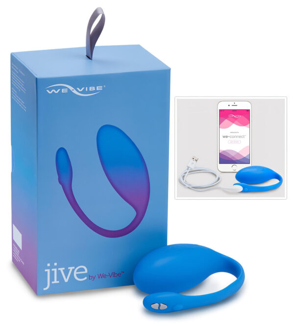 We-Vibe Jive - akumulátorové