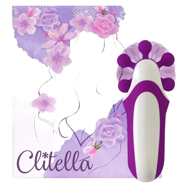 FEELZTOYS Clitella - nabíjecí orální vibrátor