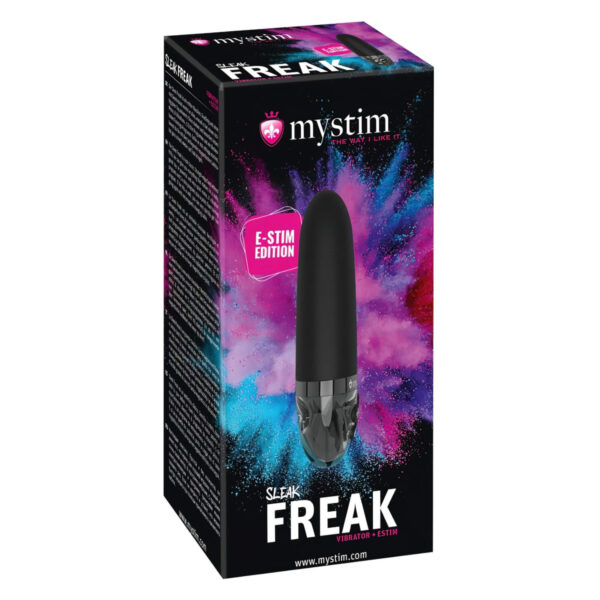 Mystim Sleak Freak E-Stim - akumulátorový