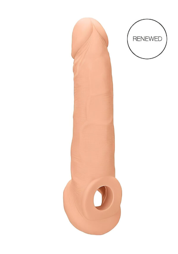 RealRock Penis Sleeve 9 - návlek 21