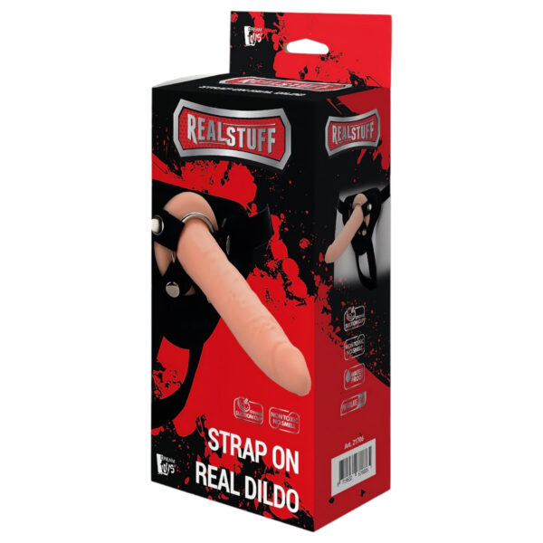 RealStuff Strap-On - úzký