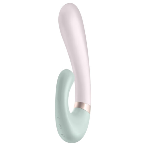 Satisfyer Heat Wave - chytrý