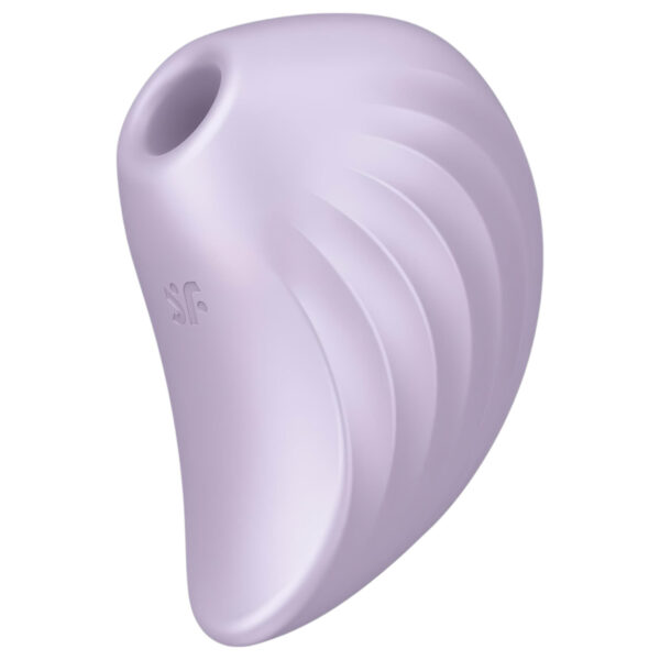 Satisfyer Pearl Diver - nabíjecí klitoridální vibrátor (fialový)