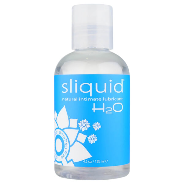 Sliquid H2O - citlivý vodní lubrikant (125ml)