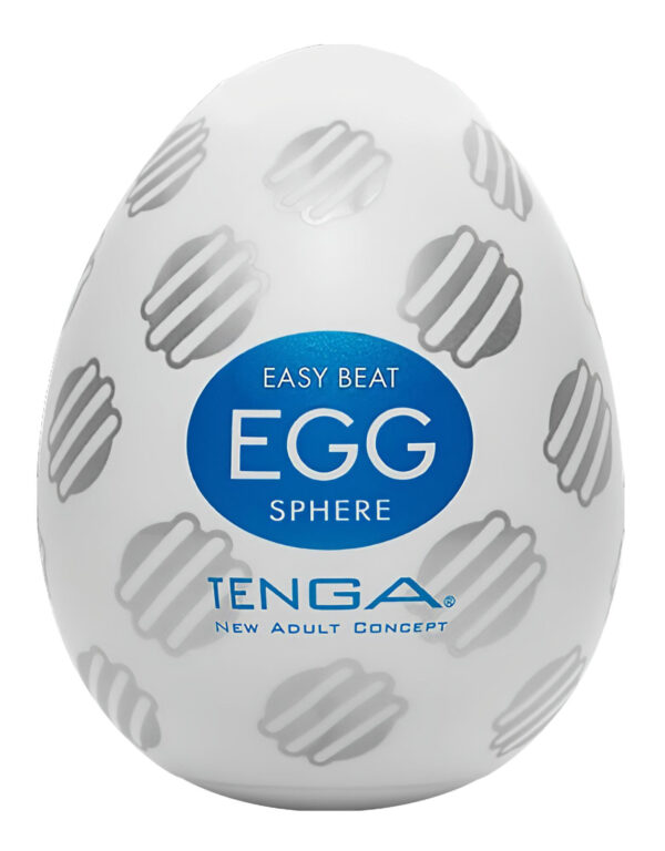 TENGA Egg Sphere - masturbační vajíčko (1 ks)