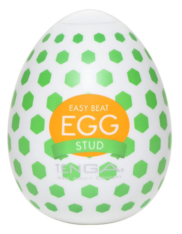 TENGA Egg Stud - masturbační vajíčko (1 ks)