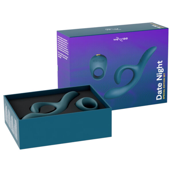 We-Vibe Date Night - set pro páry vibrátor (2 díly)