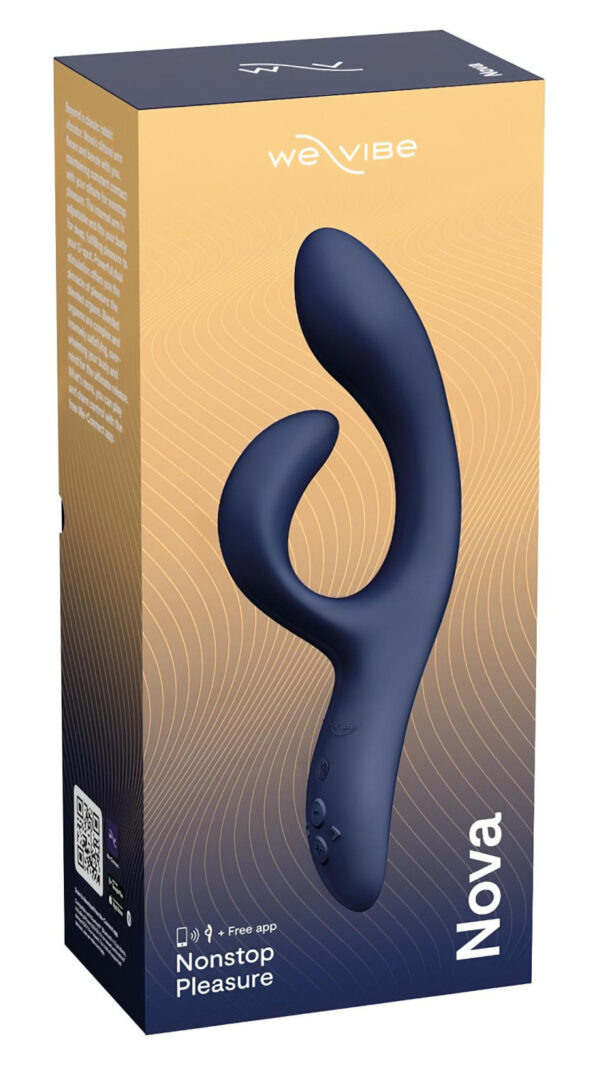 We-Vibe Nova 2 - akumulátorový