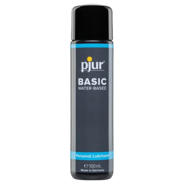 pjur Basic - vodní lubrikant (100ml)