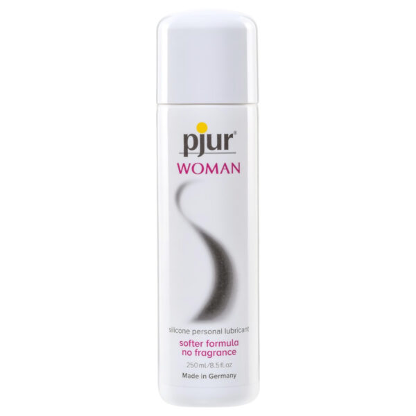 pjur Woman lubrikant pro citlivé (250 ml)