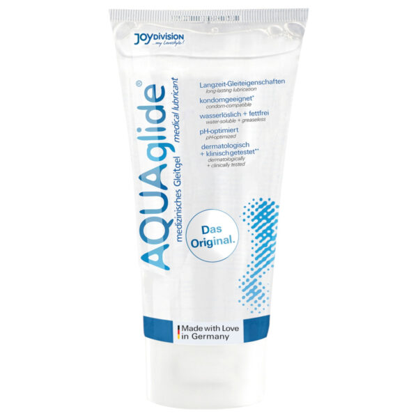 AQUAglide Original - vodní lubrikant (50 ml)