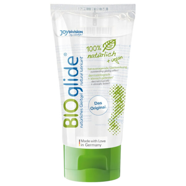 BIOglide original - lubrikační gel na vodní bázi (150 ml)