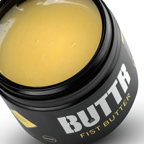 BUTTR Fist Butter - pěstní lubrikační krém (500 ml)