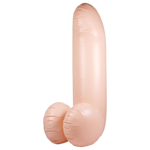 Blow Me Up - nafukovací penis balón (140 cm)