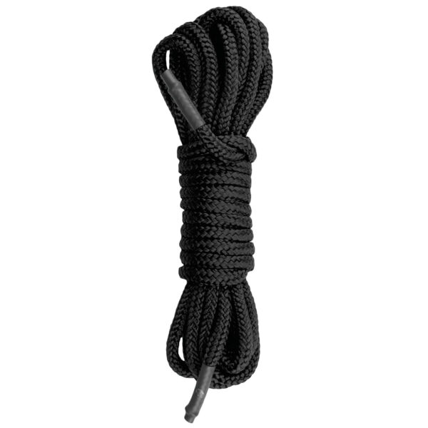 Bondage lano Easytoys - 10m - černé