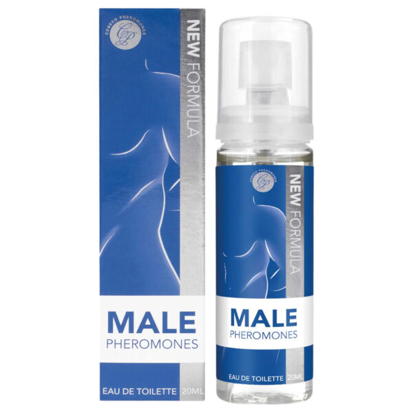 CP Male EDT - feromonový parfém pro muže (20ml)