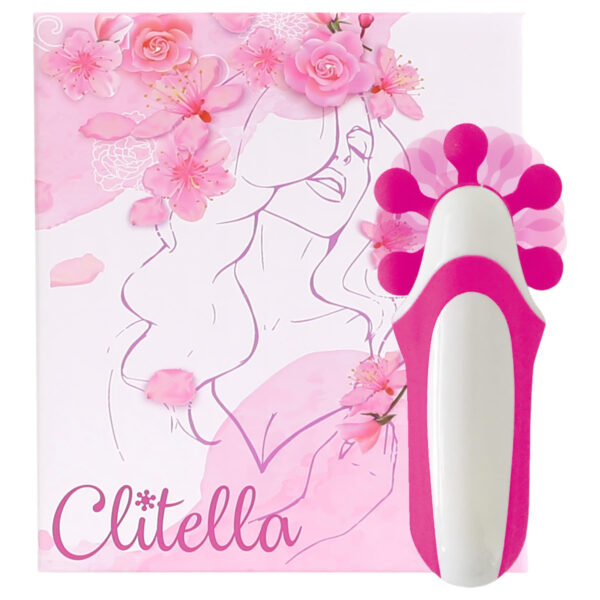 FEELZTOYS Clitella - Rotující orální vibrátor