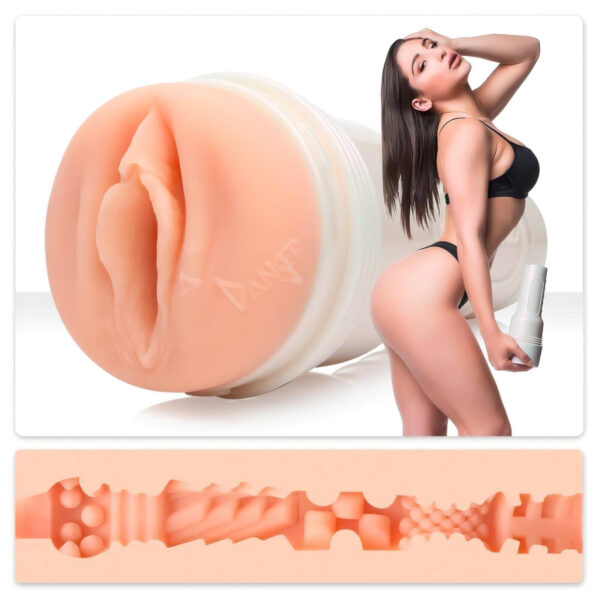 Fleshlight Abella Danger - vagína