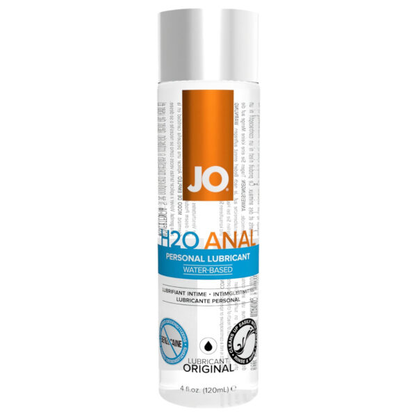 JO H2O Anální lubrikant - 120ml