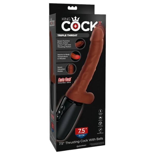 King Cock Plus 7