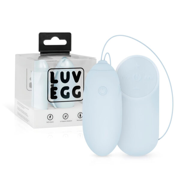 LUV EGG - nabíjecí