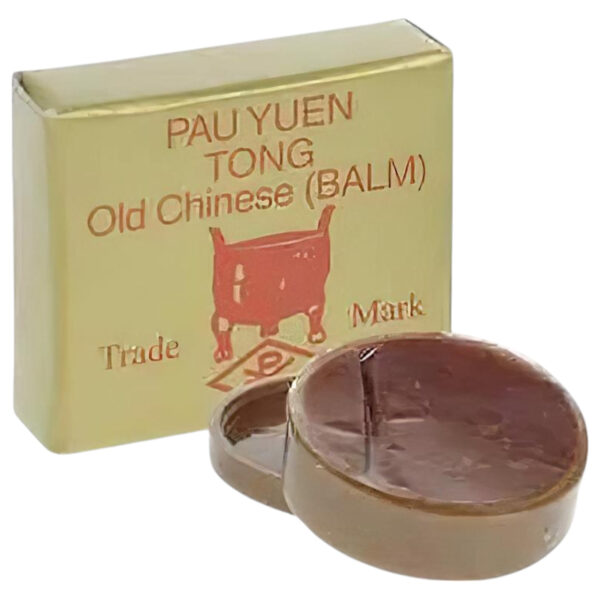 PAU YUEN TONG BALM - krém na oddálení ejakulace