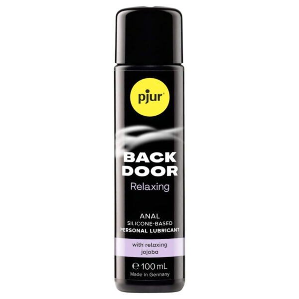 Pjur Back Door - anální lubrikant (100ml)