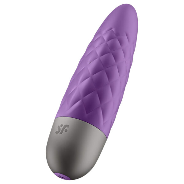 Satisfyer Ultra Power Bullet 5 - akumulátorový