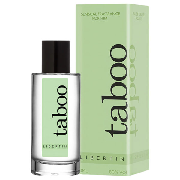 Taboo Libertin - feromonový parfém pro muže (50 ml)