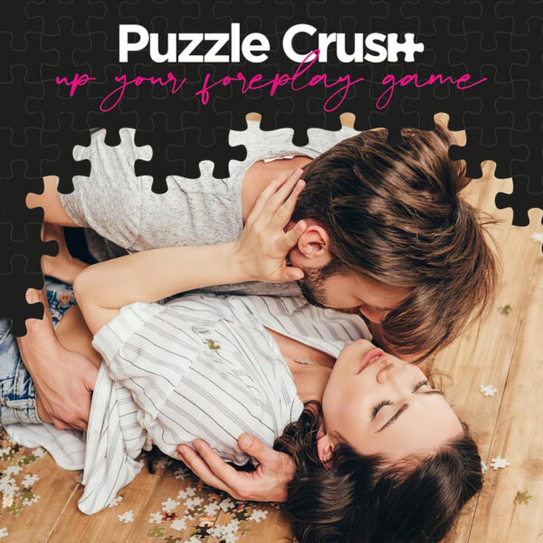 Tease&Please Chrush Together - erotická puzzle (200 ks)