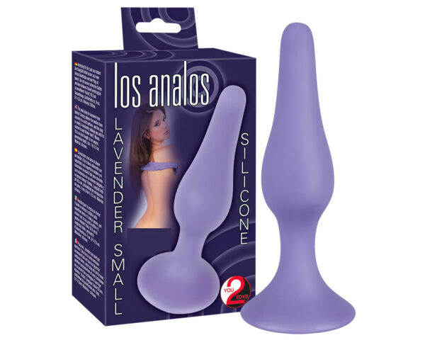 You2Toys - Los analos - mini anální plug