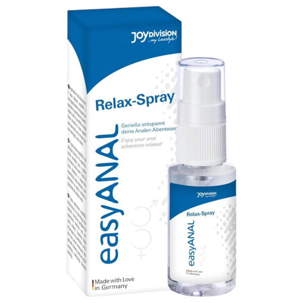 easyANAL Relax - péče ve spreji (30 ml)